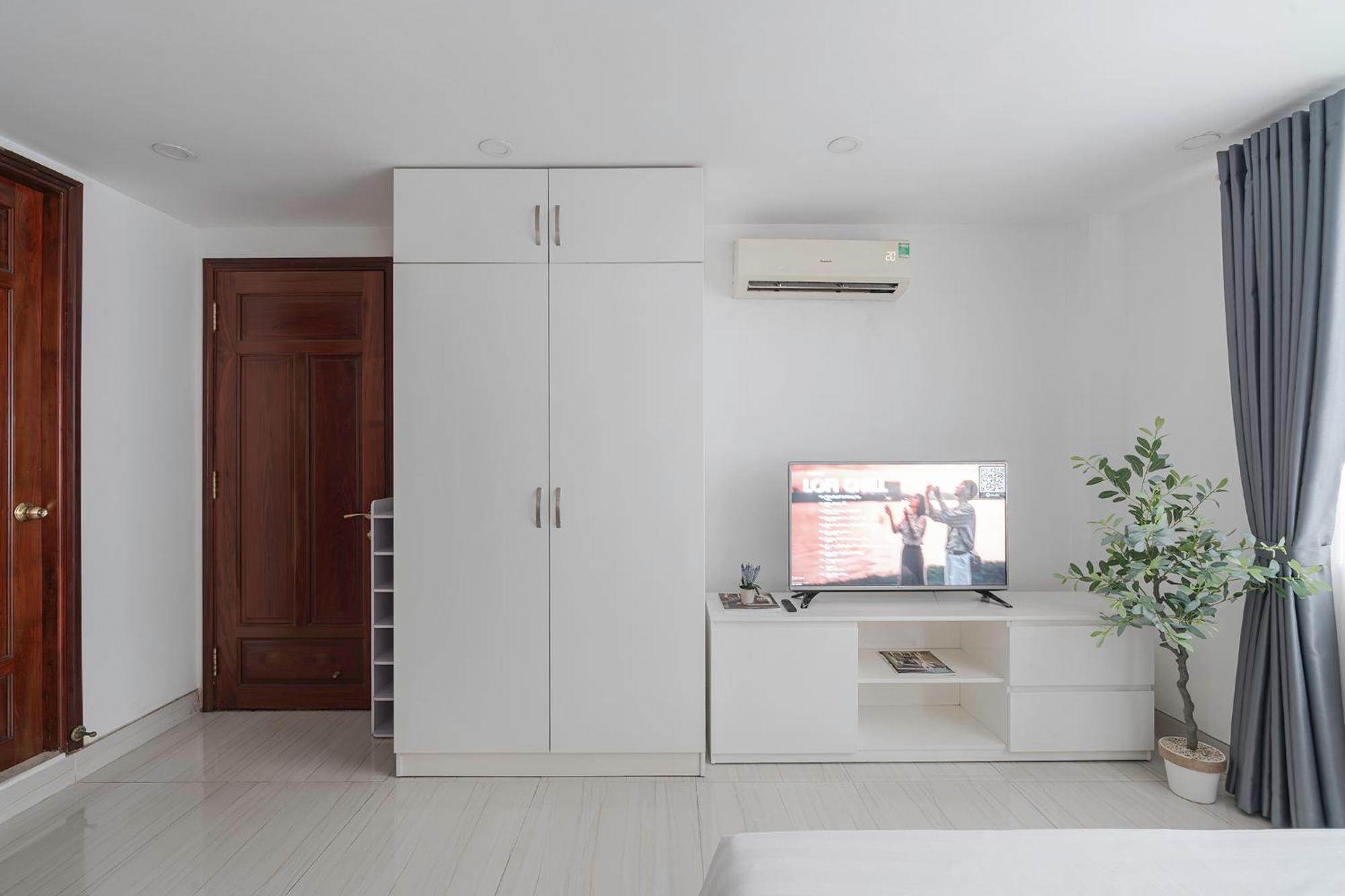 Apartment Grace Hcm *