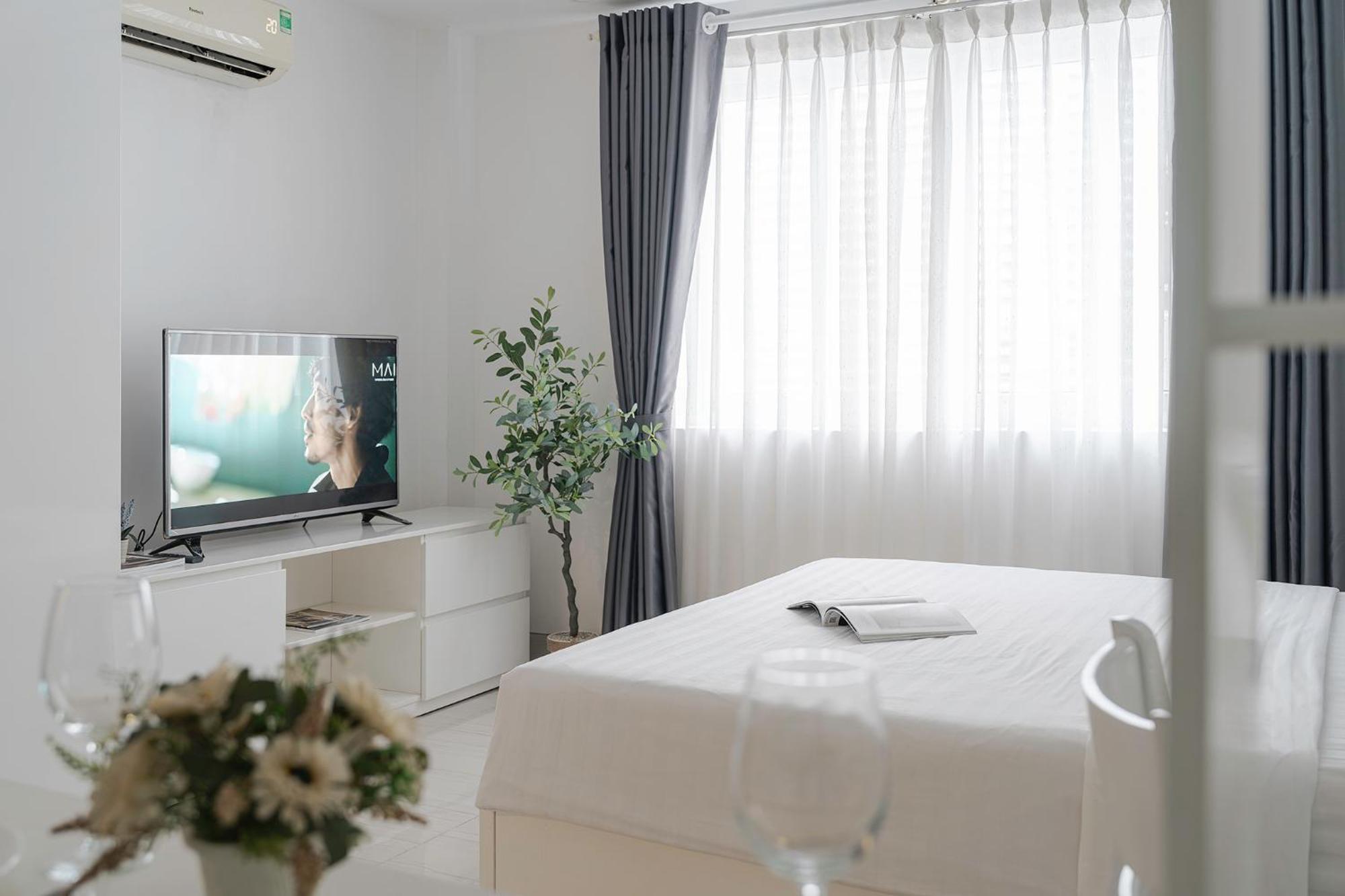 Apartment Grace Hcm Ho Chi Minh City