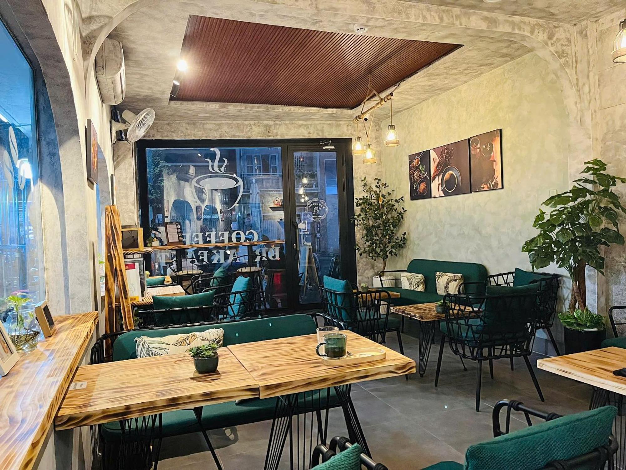 Chez Mimosa Corner - New Address 90 De Tham Hotel