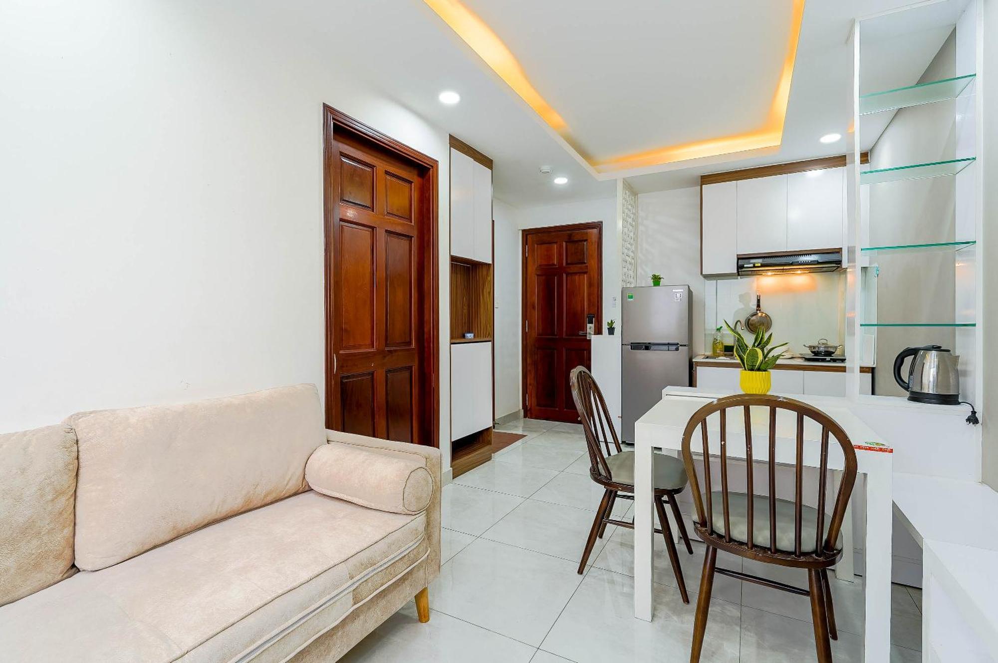 Aparthotel Spring Hill -the High Class *