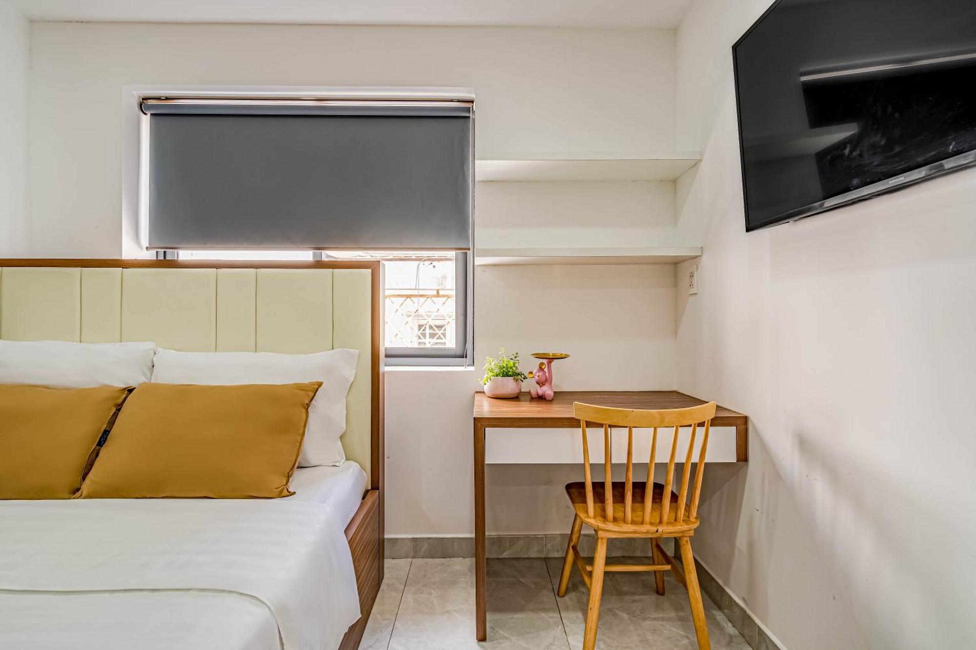 Spring Hill -the High Class Aparthotel Ho Chi Minh City