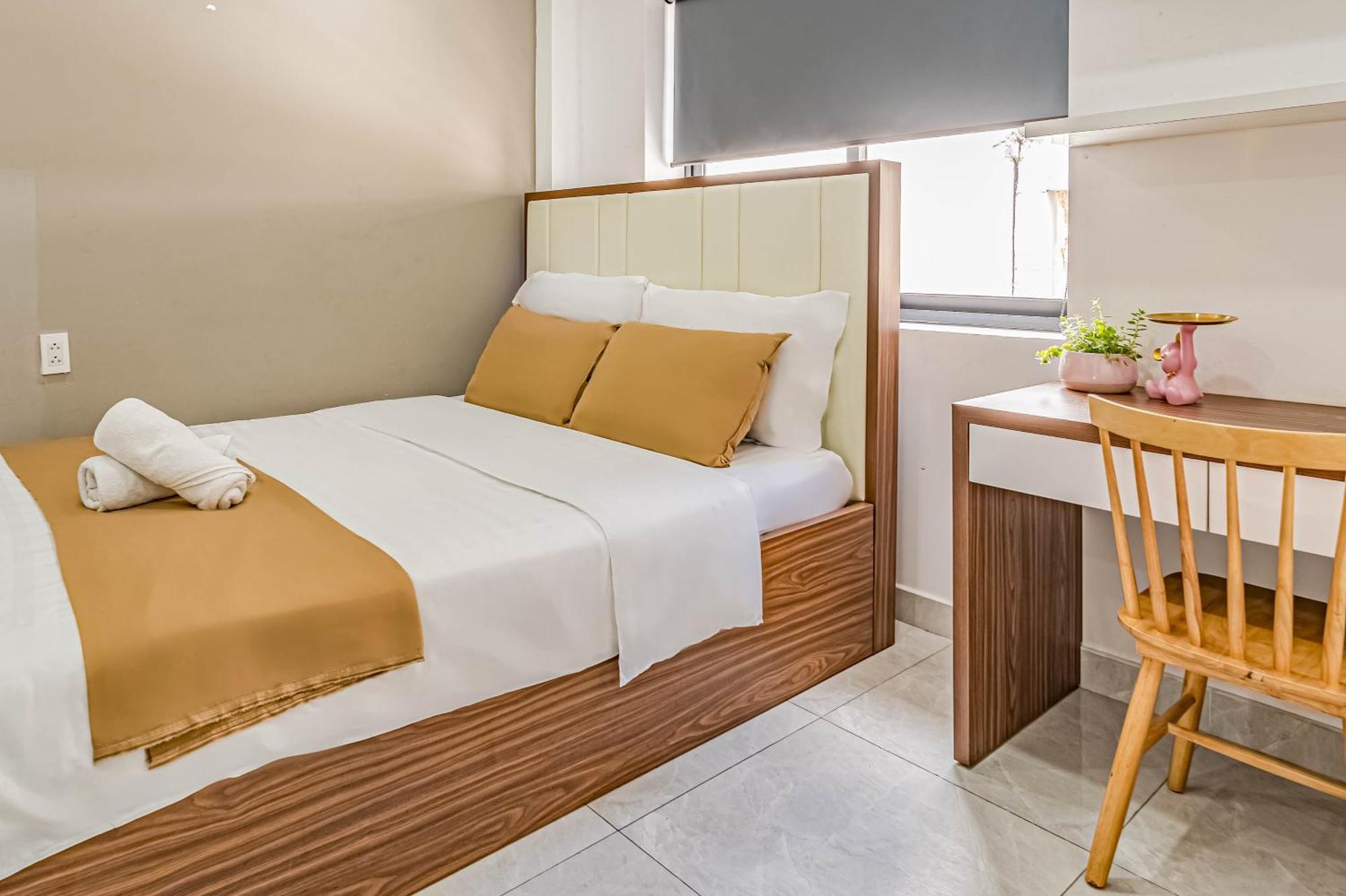 Spring Hill -the High Class Aparthotel *