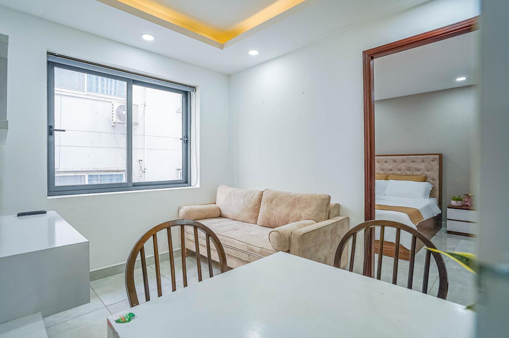 Spring Hill -the High Class Aparthotel Ho Chi Minh City