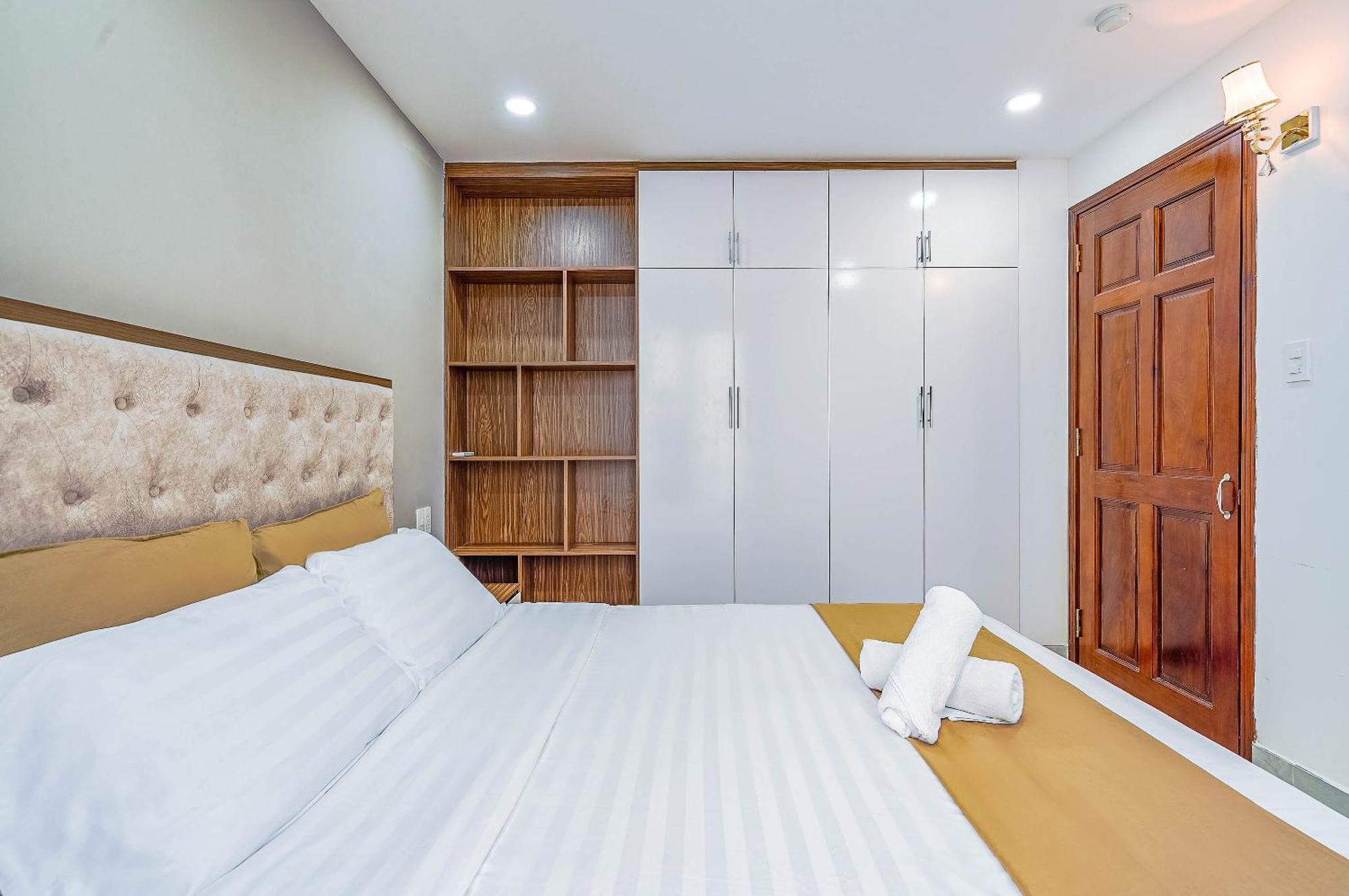 Spring Hill -the High Class * Ho Chi Minh City
