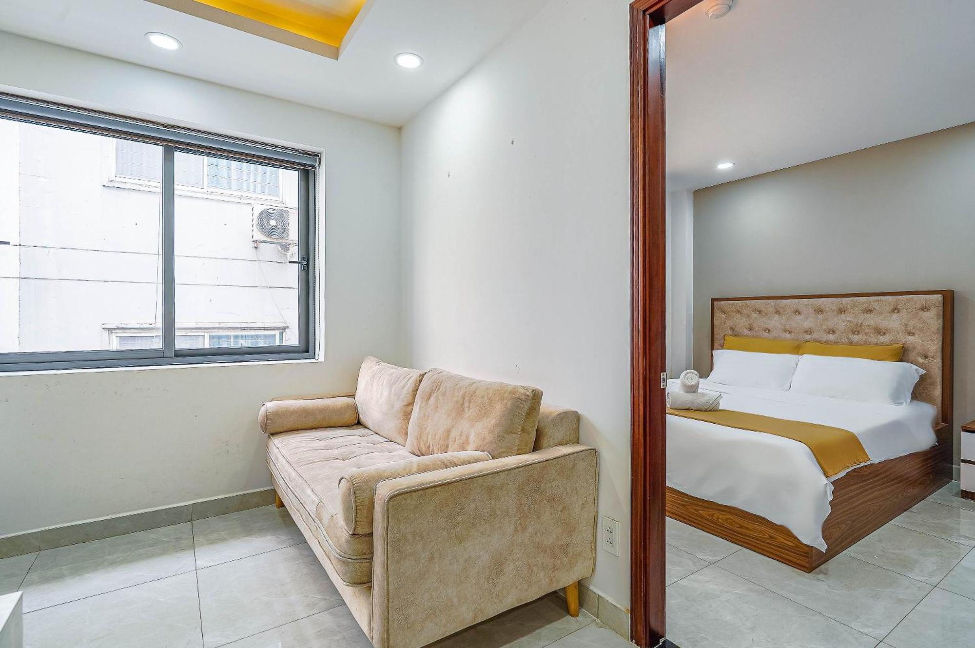 Spring Hill -the High Class Ho Chi Minh City