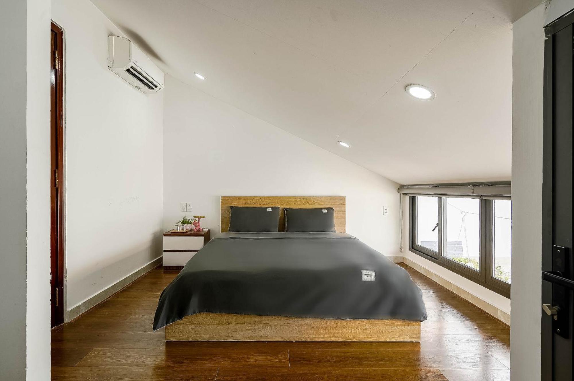 Spring Hill -the High Class Aparthotel Ho Chi Minh City