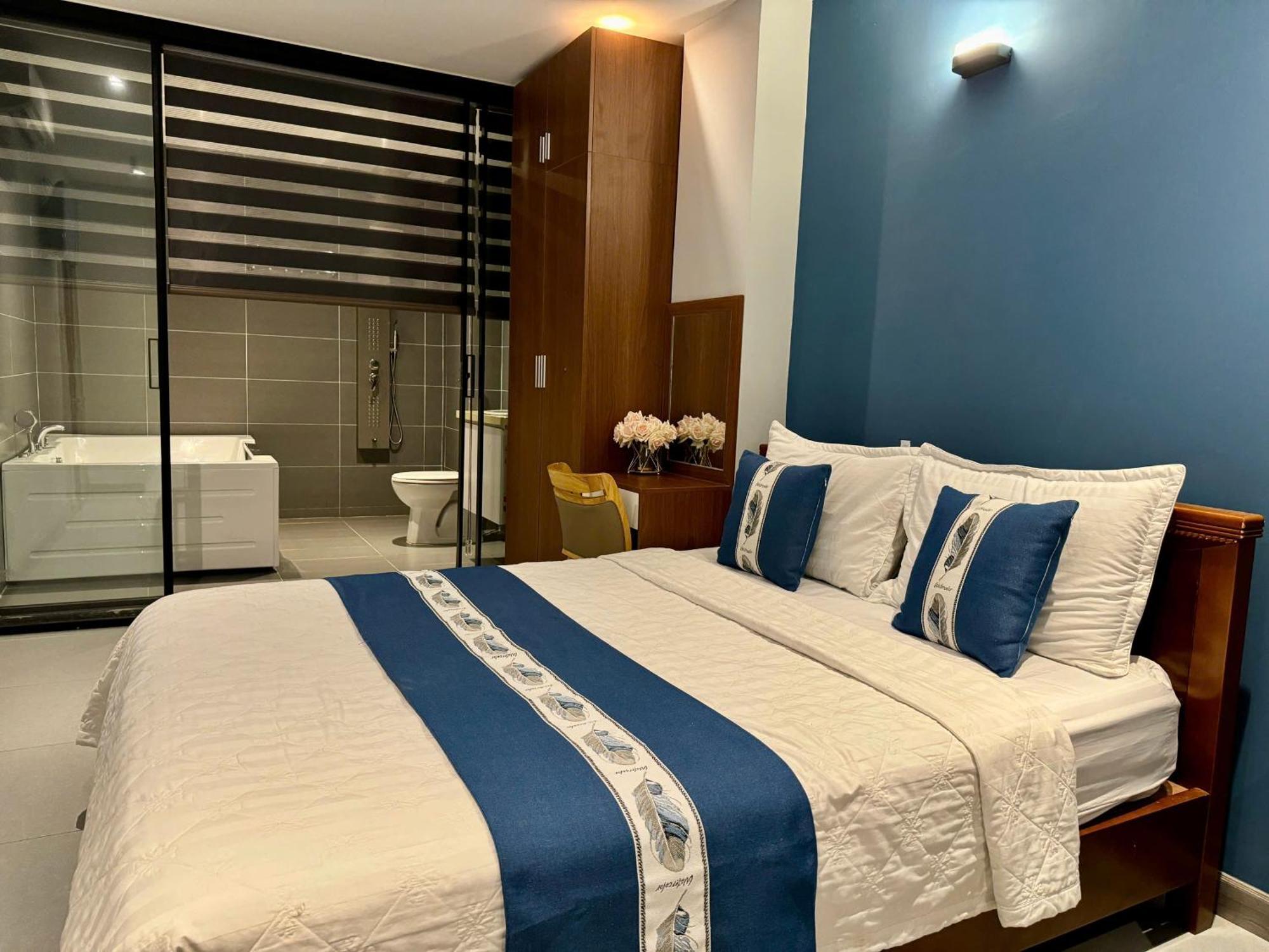 Khách sạn Phú An TP. Hồ Chí Minh