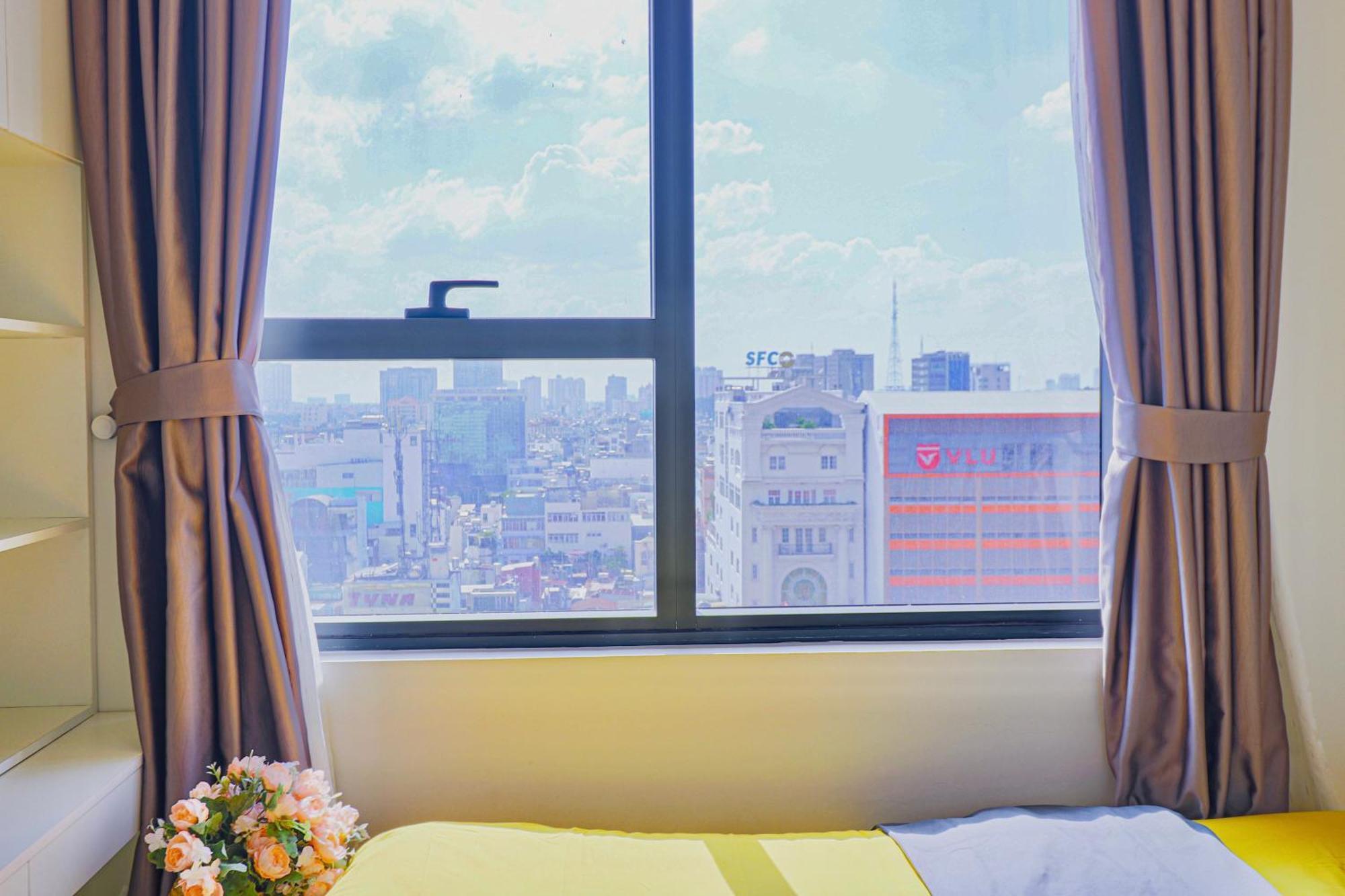 Soho Spacious Aparts, Location Căn hộ *
