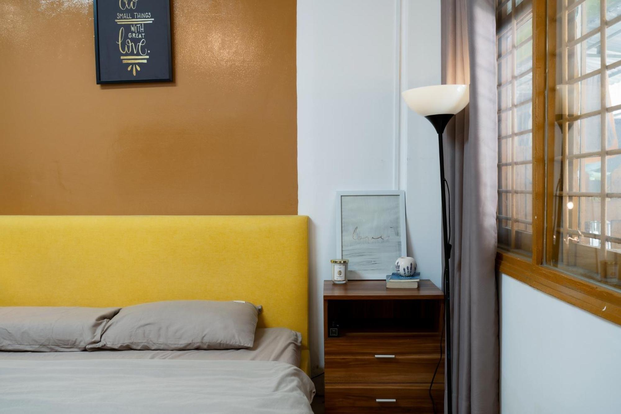 Apartment Lagom 24 - Bathtub-balcony, Nguyen Du, Ben Nghe Ward, Dist 1 *