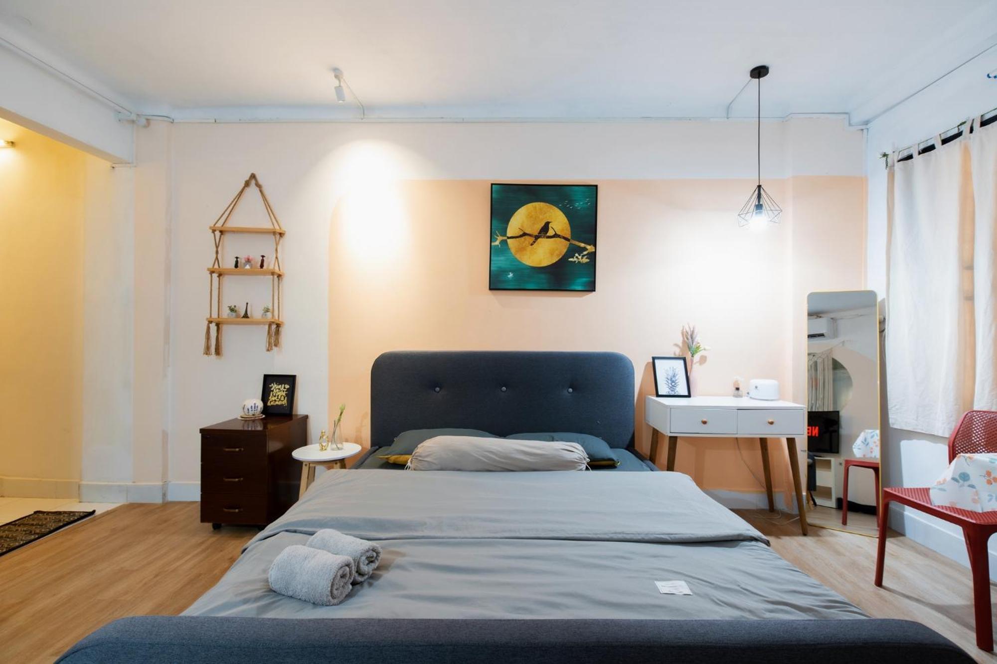 Apartment Lagom 16: Urban Oasis Near Notre-dame Cathedral *