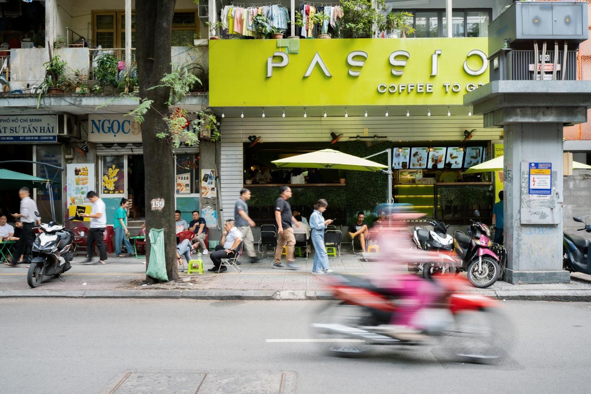 Lagom 16: Urban Oasis Near Notre-dame Cathedral Apartment Ho Chi Minh City