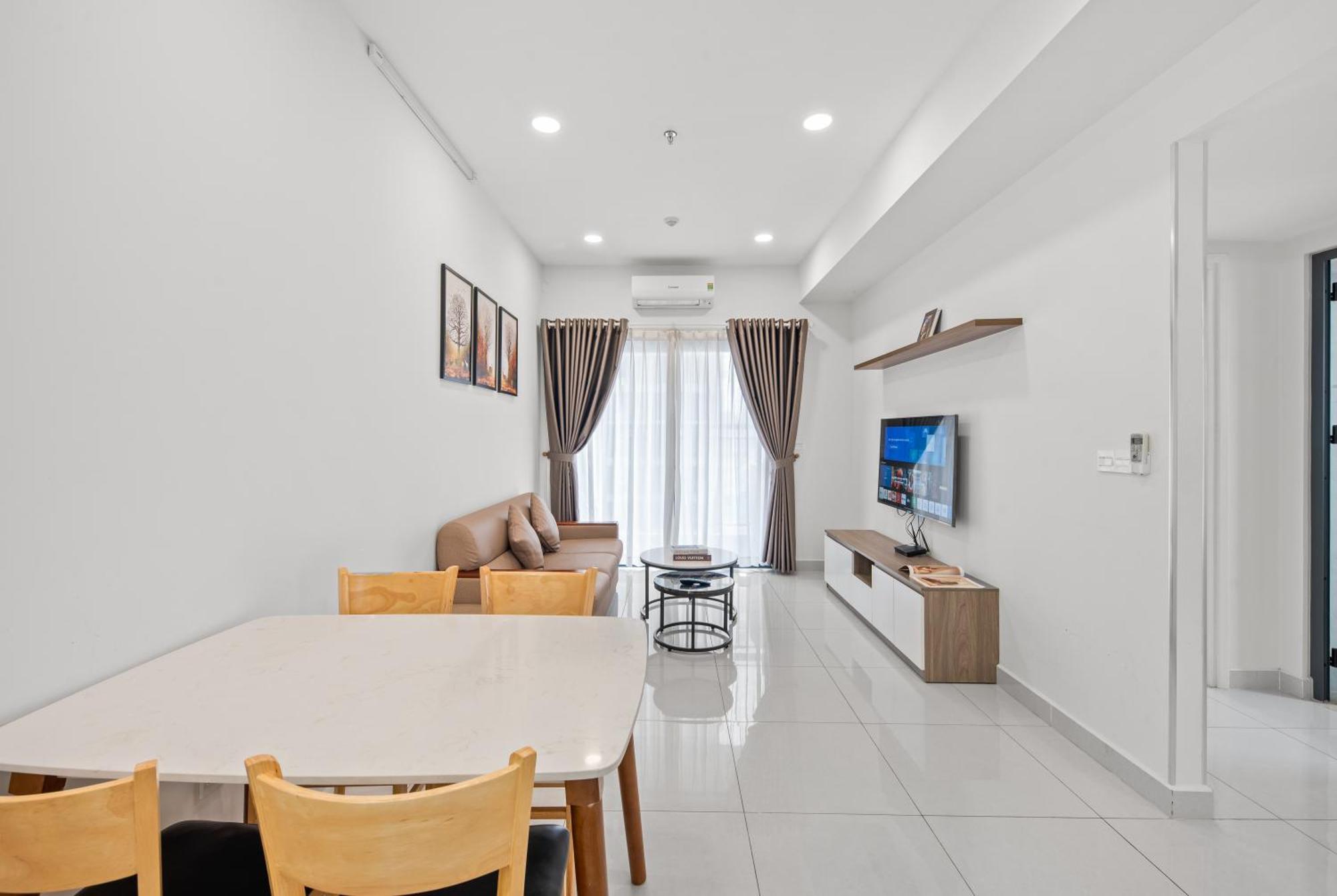 Smile - Soho Balcony - Morden Comfortable Khách sạn hẻo lánh