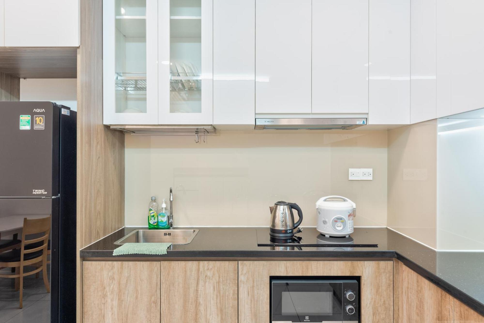 Smile - Soho Balcony - Morden Comfortable 4* TP. Hồ Chí Minh