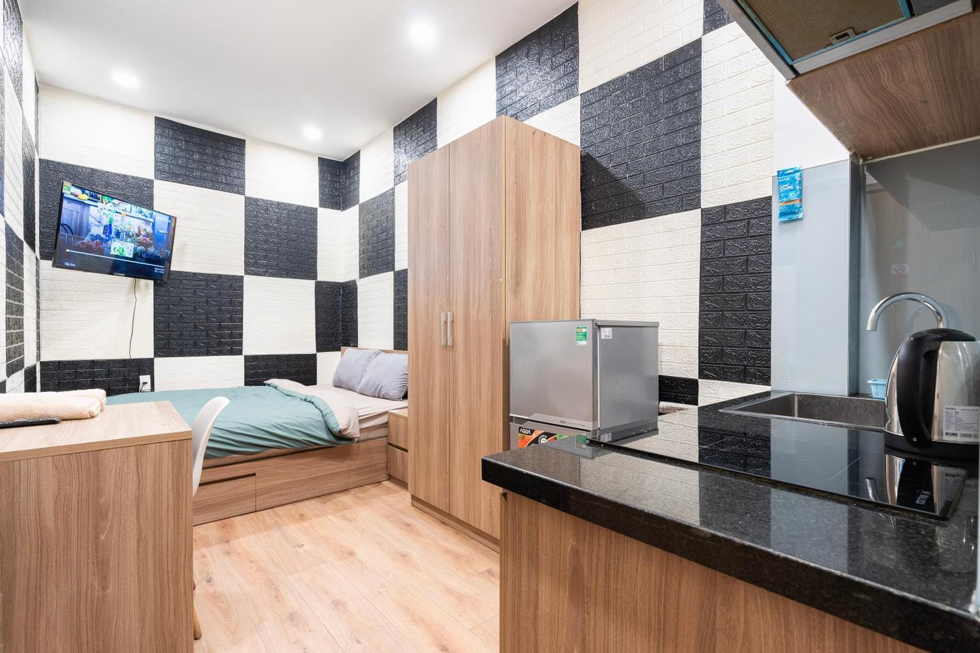 Apartment Our Free Laundry Ho Chi Minh City