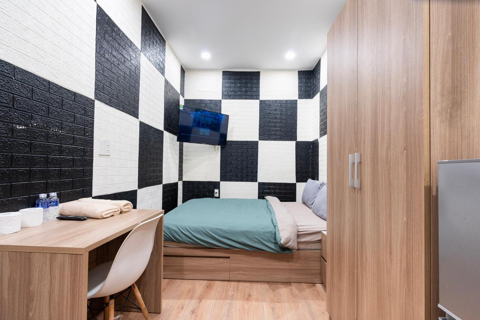 Our Free Laundry Apartment *