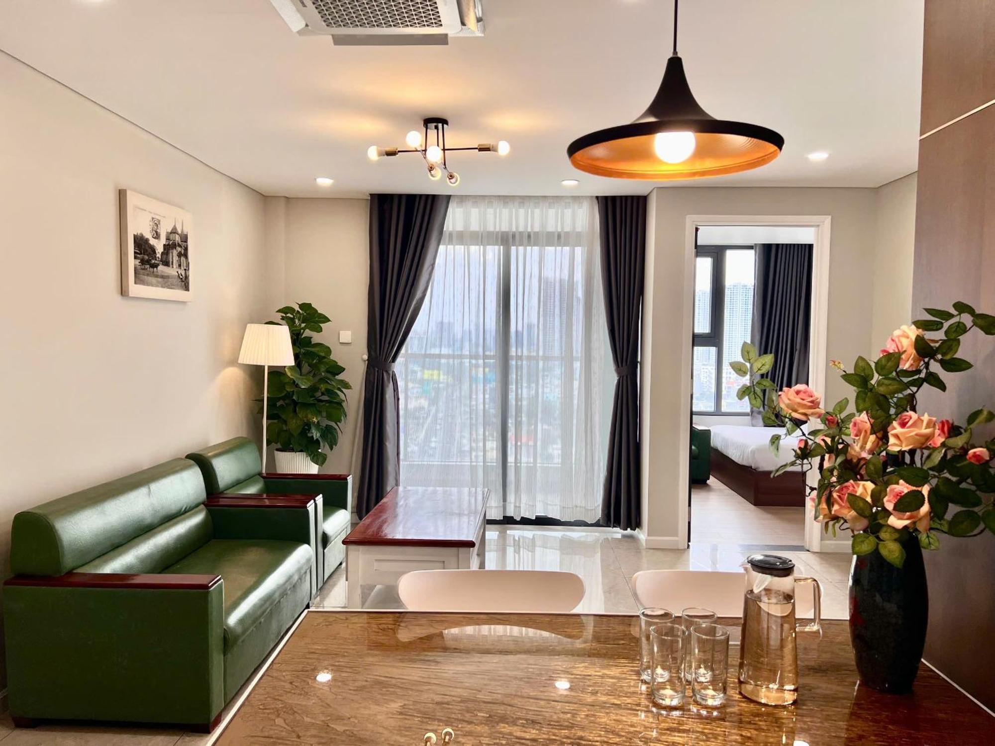 Apartment Vinh Hoi *