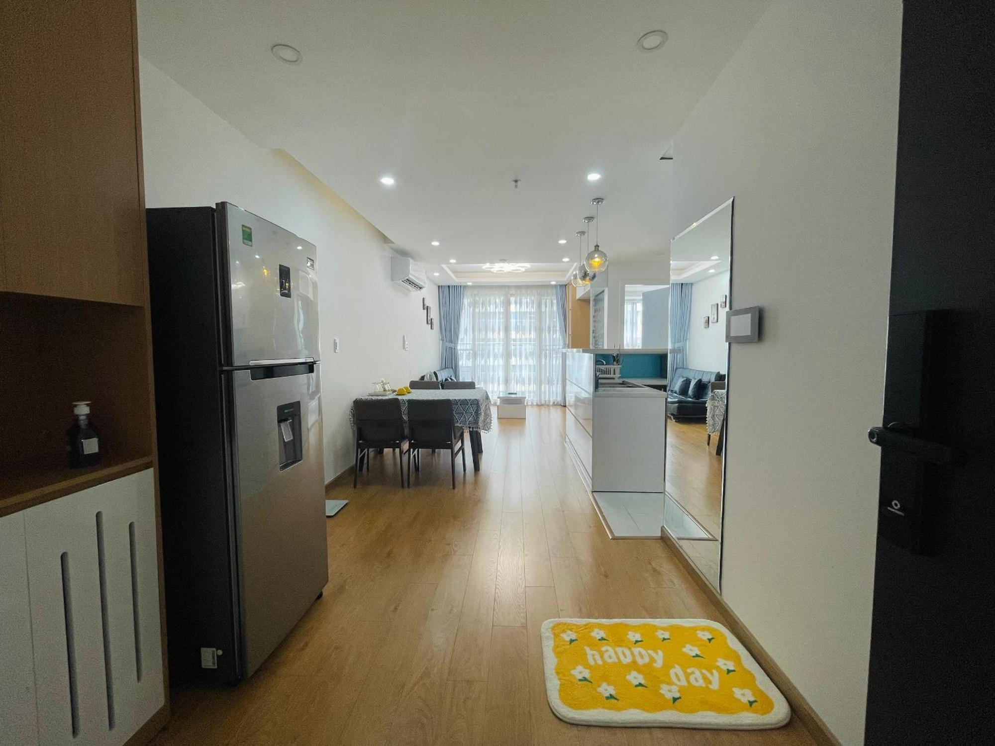 Pangsapuri Secc Luxury 2-br Apartment, Scenic Valley, Saigon Exhibition And Convention Center, Fv Hospital, Phu My Hung District 7 *