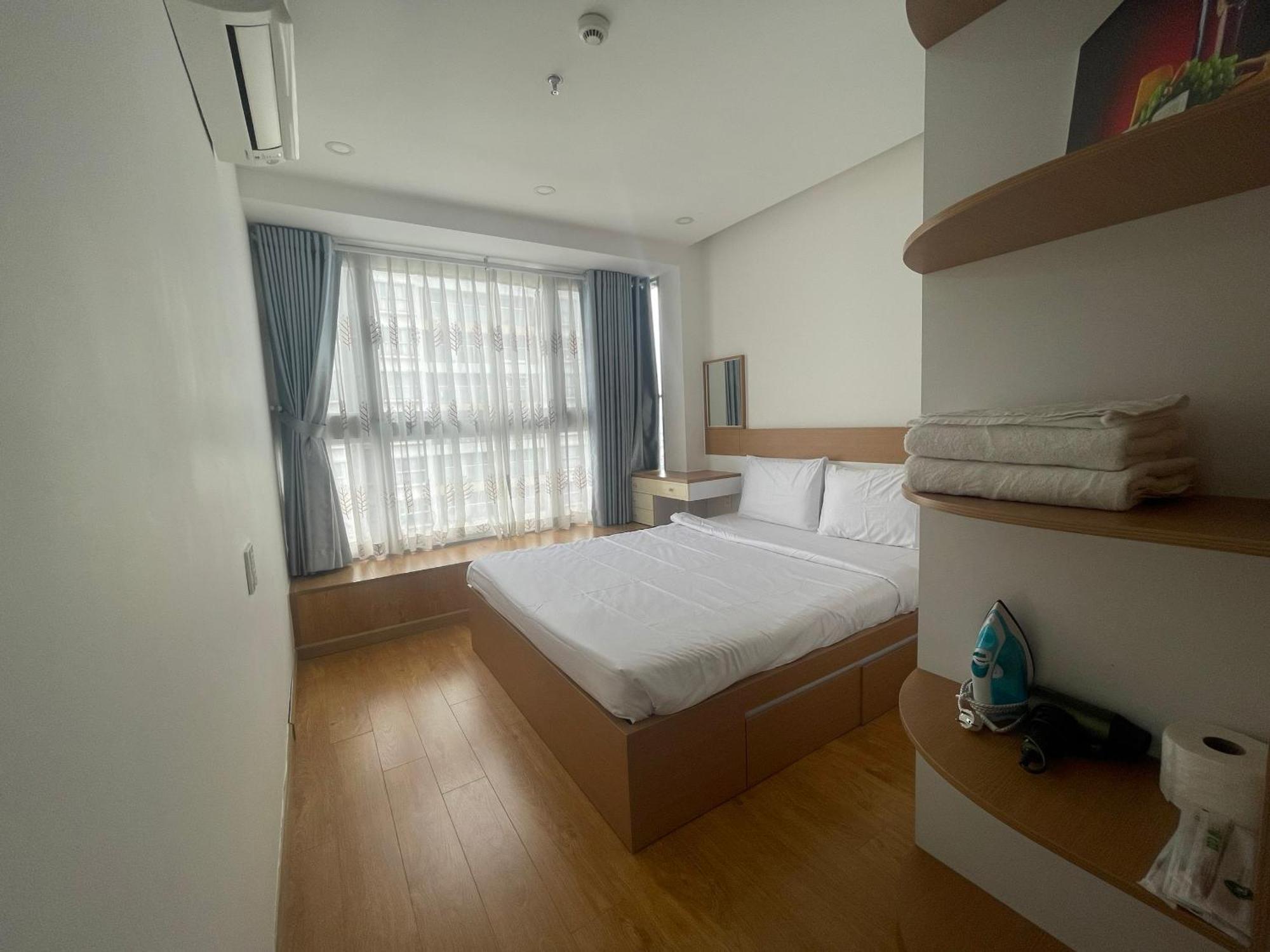 Pangsapuri Secc Luxury 2-br Apartment, Scenic Valley, Saigon Exhibition And Convention Center, Fv Hospital, Phu My Hung District 7 *