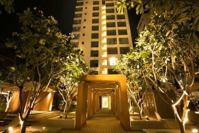 2 Bed Gatewaythao Dien - Hot Tub Pangsapuri