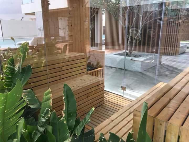 Pangsapuri 2 Bed Gatewaythao Dien - Hot Tub