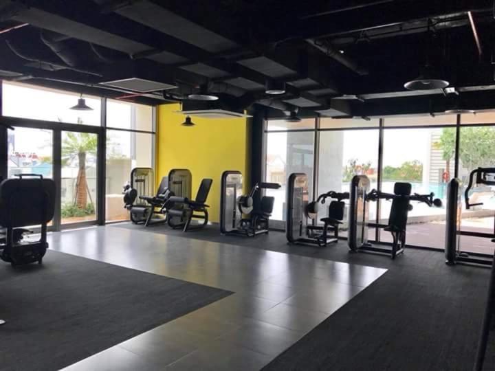 Pangsapuri 2 Bed Gatewaythao Dien - Hot Tub *