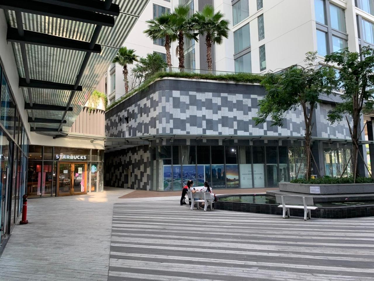 2 Bed Gatewaythao Dien - Hot Tub Pangsapuri Bandar Ho Chi Minh