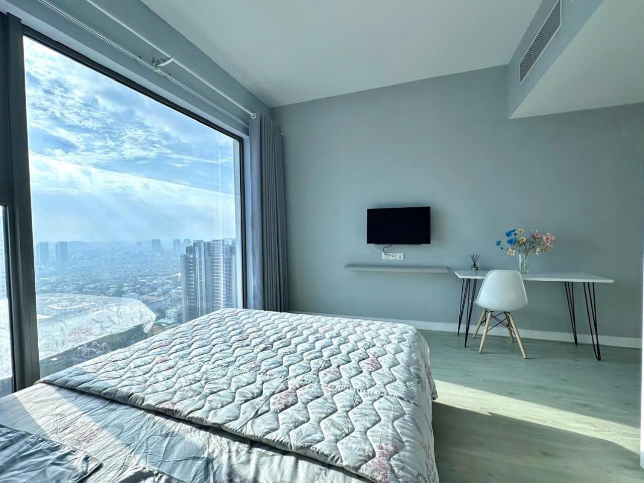 2 Bed Gatewaythao Dien - Hot Tub Bandar Ho Chi Minh
