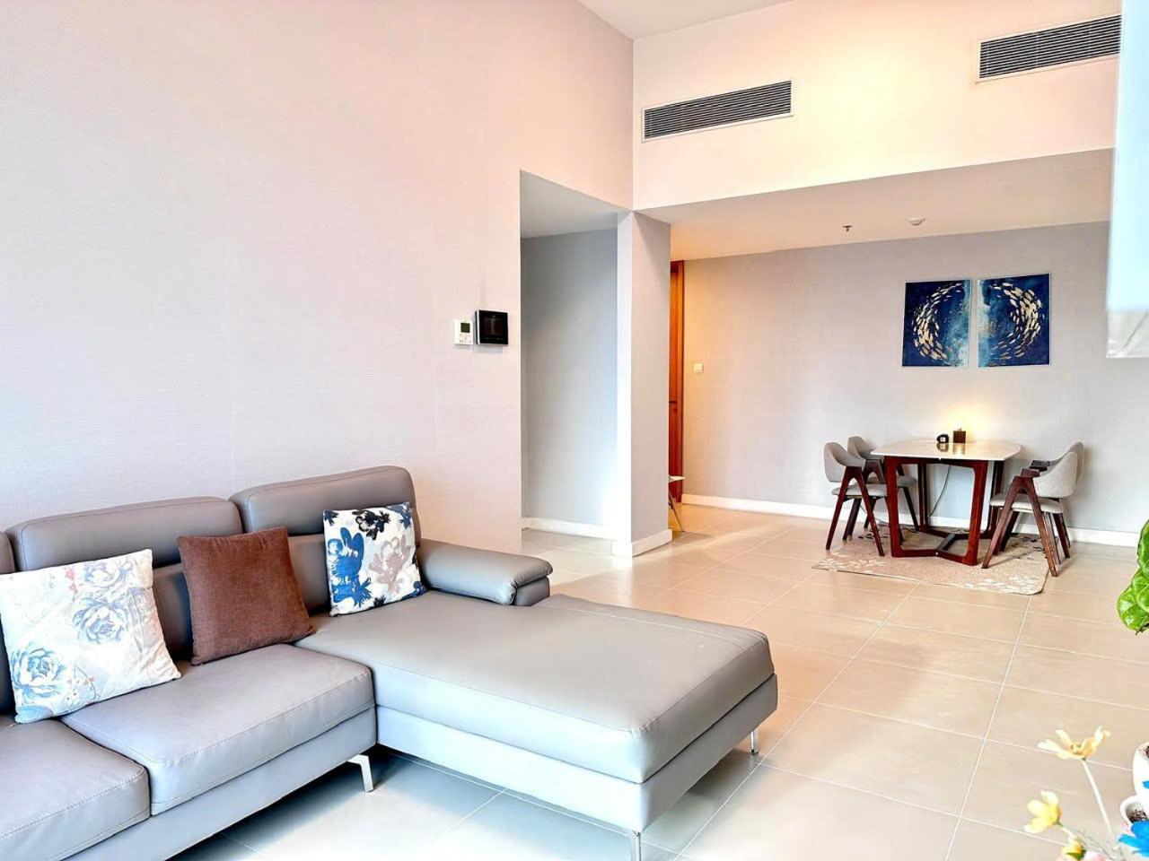 Pangsapuri 2 Bed Gatewaythao Dien - Hot Tub