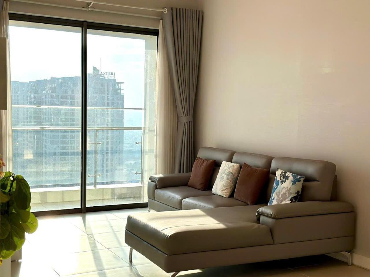 2 Bed Gatewaythao Dien - Hot Tub Bandar Ho Chi Minh