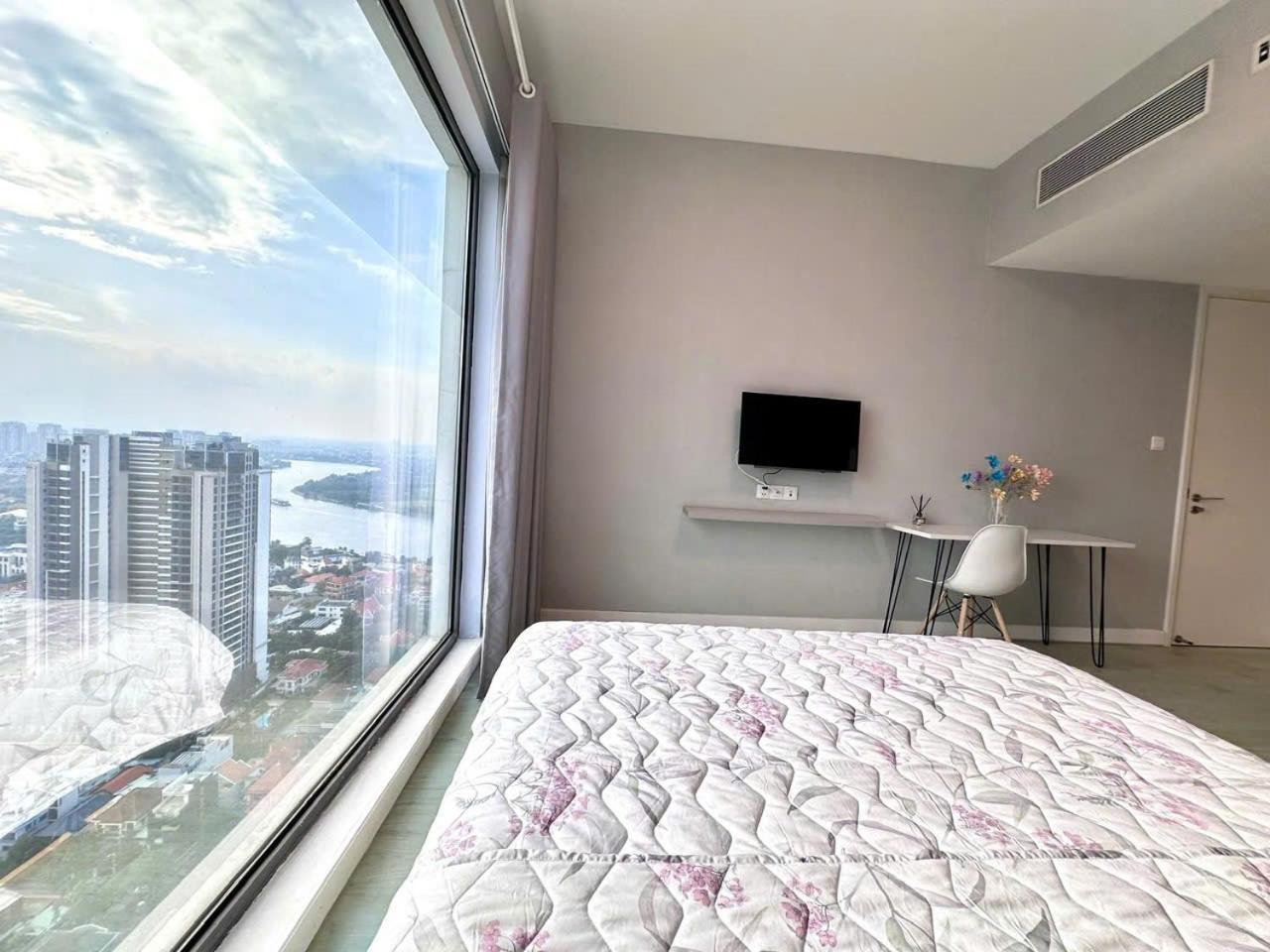 2 Bed Gatewaythao Dien - Hot Tub Bandar Ho Chi Minh