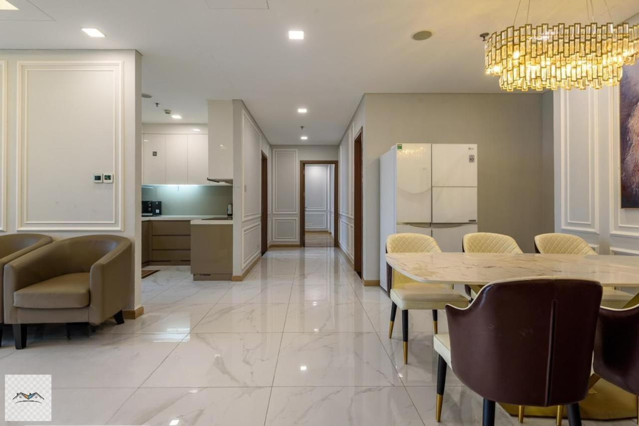 Homestay Landmark 81 Skyscape View Bandar Ho Chi Minh