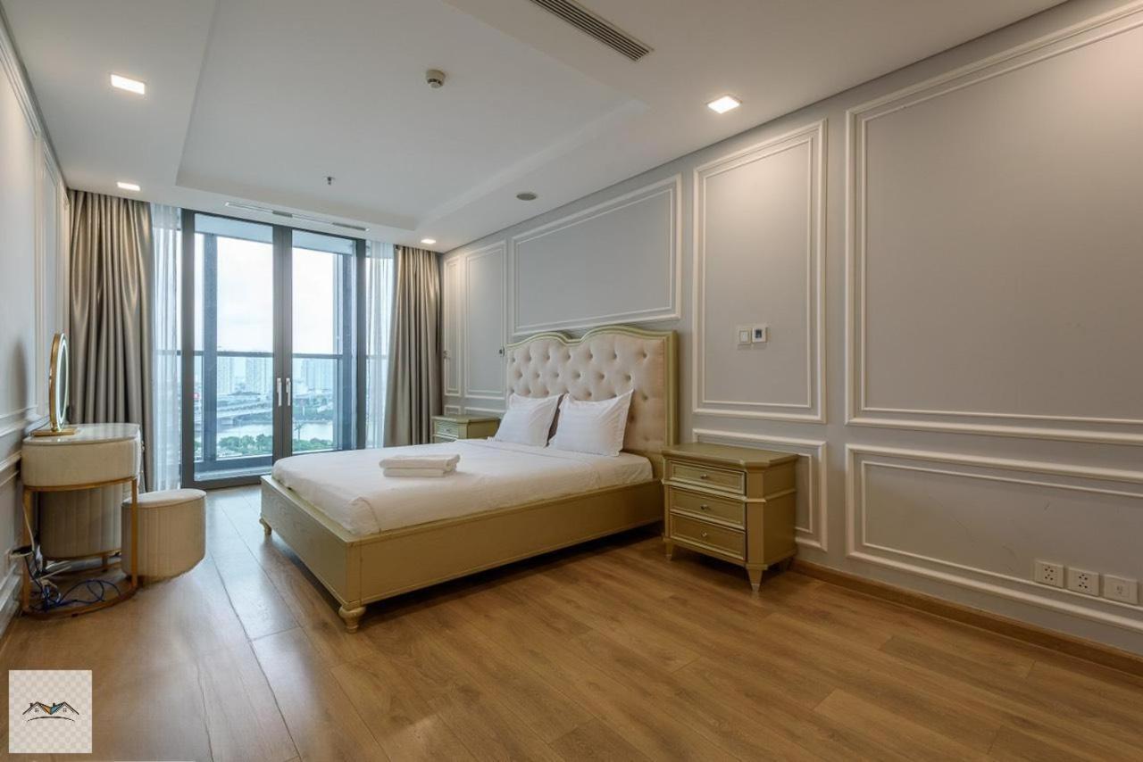 Landmark 81 Skyscape View * Ho Chi Minh City