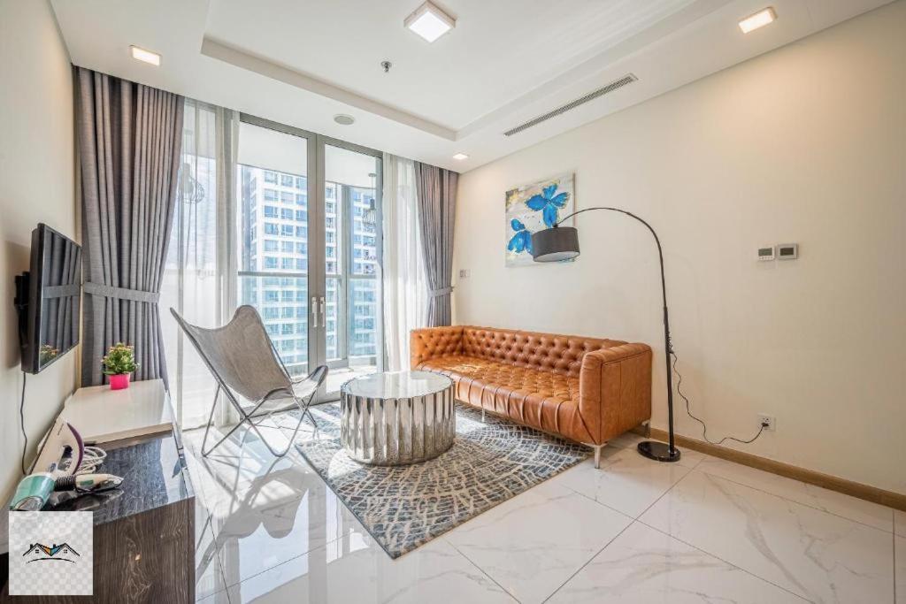 Homestay Landmark 81 Skyscape View