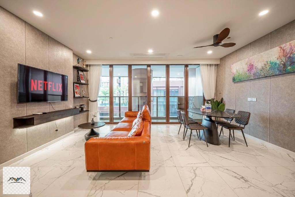 Homestay Landmark 81 Skyscape View *