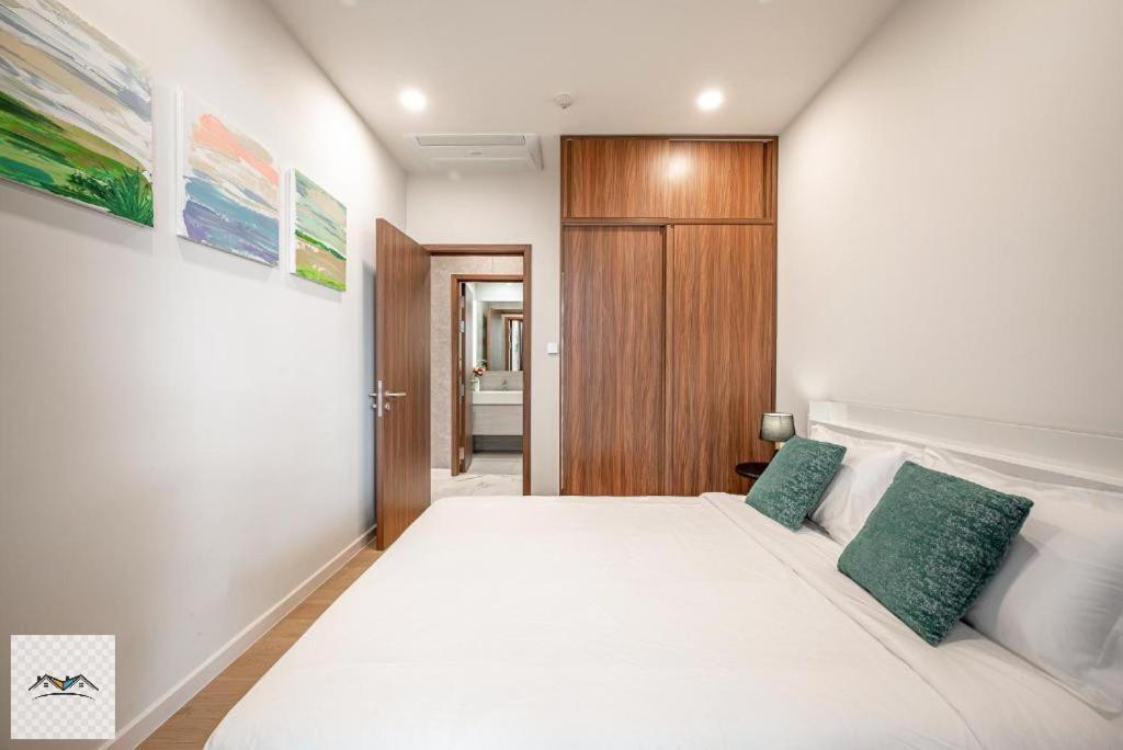 Homestay Landmark 81 Skyscape View