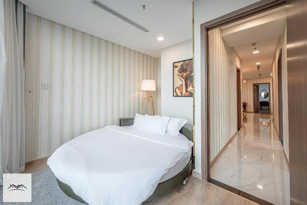Homestay Landmark 81 Skyscape View Bandar Ho Chi Minh