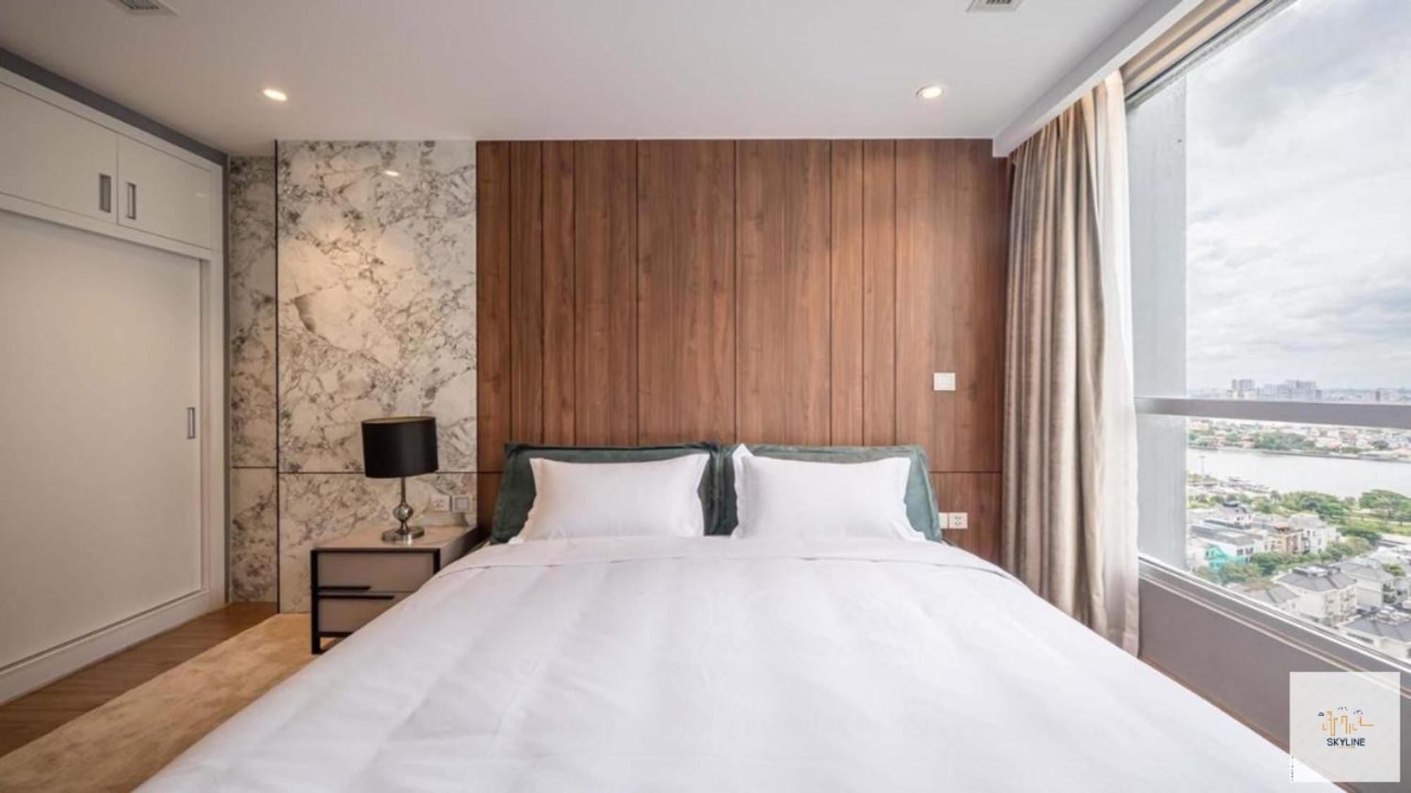 Landmark 81 Skyscape View Homestay Bandar Ho Chi Minh