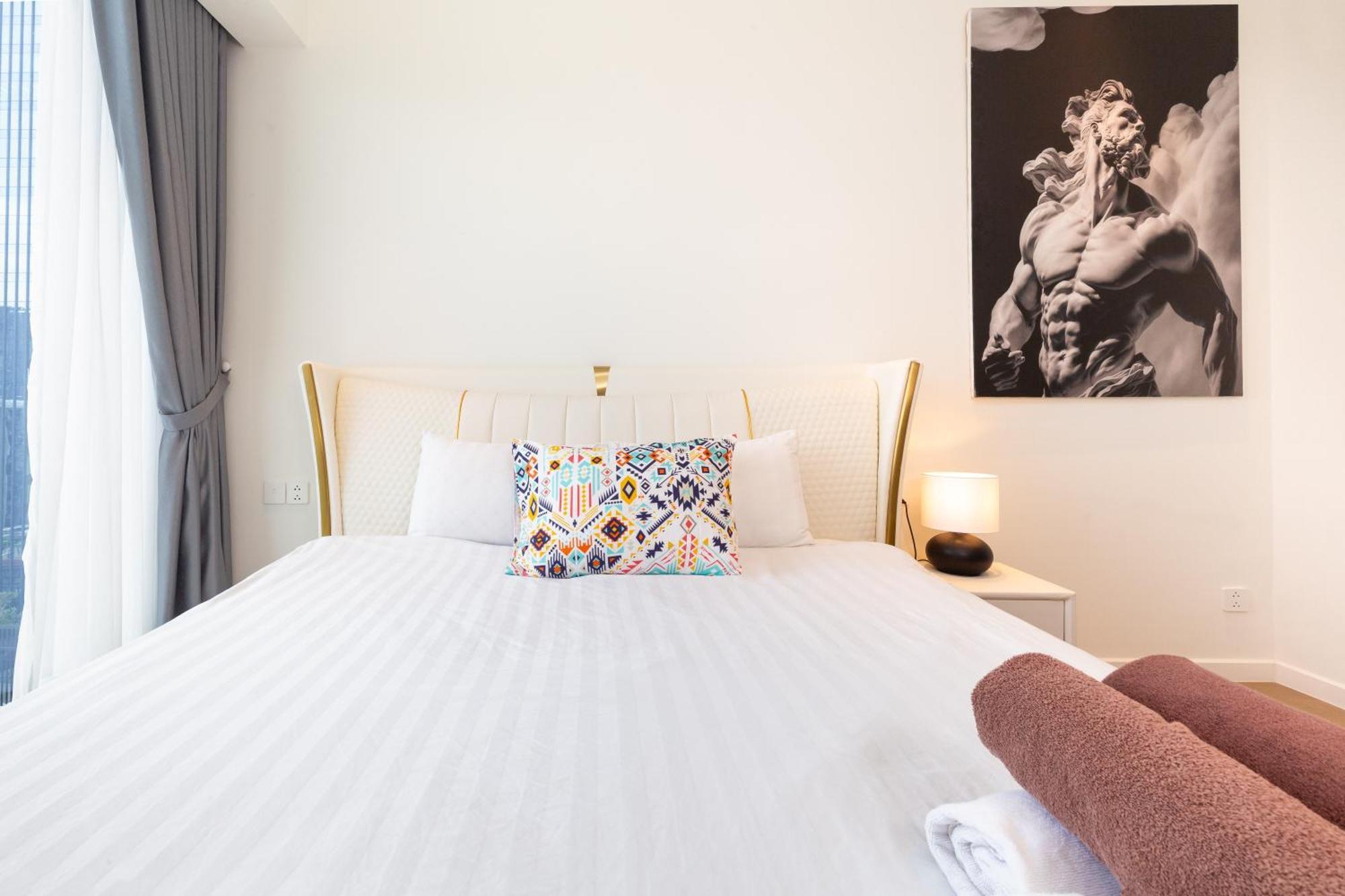The Artistry Apartment Cental Saigon Heart Center * Ho Chi Minh City