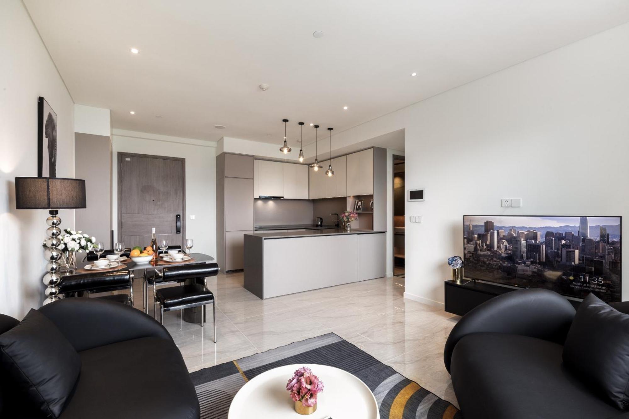 Apartment The Artistry Apartment Cental Saigon Heart Center Ho Chi Minh City