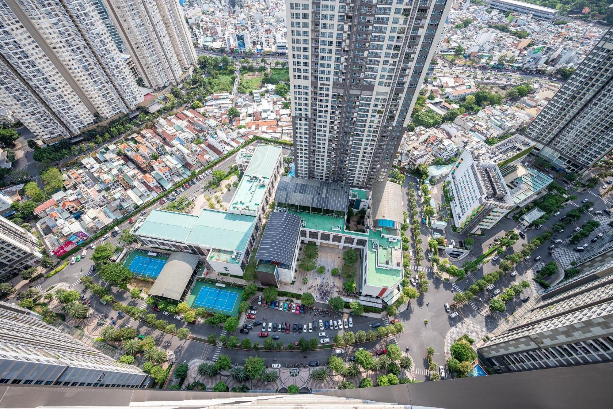 Vinhomes Landmark High-End Apartment By Cr Concept * Bandar Ho Chi Minh