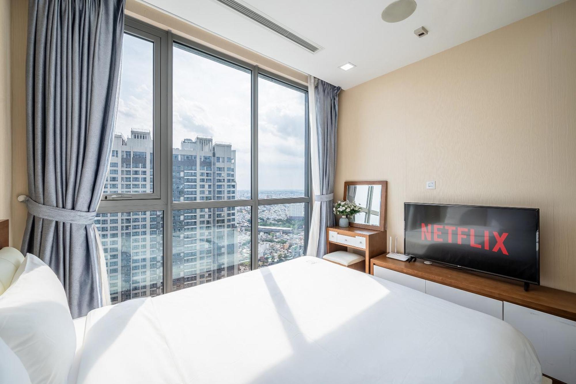 Pangsapuri Vinhomes Landmark High-End Apartment By Cr Concept Bandar Ho Chi Minh