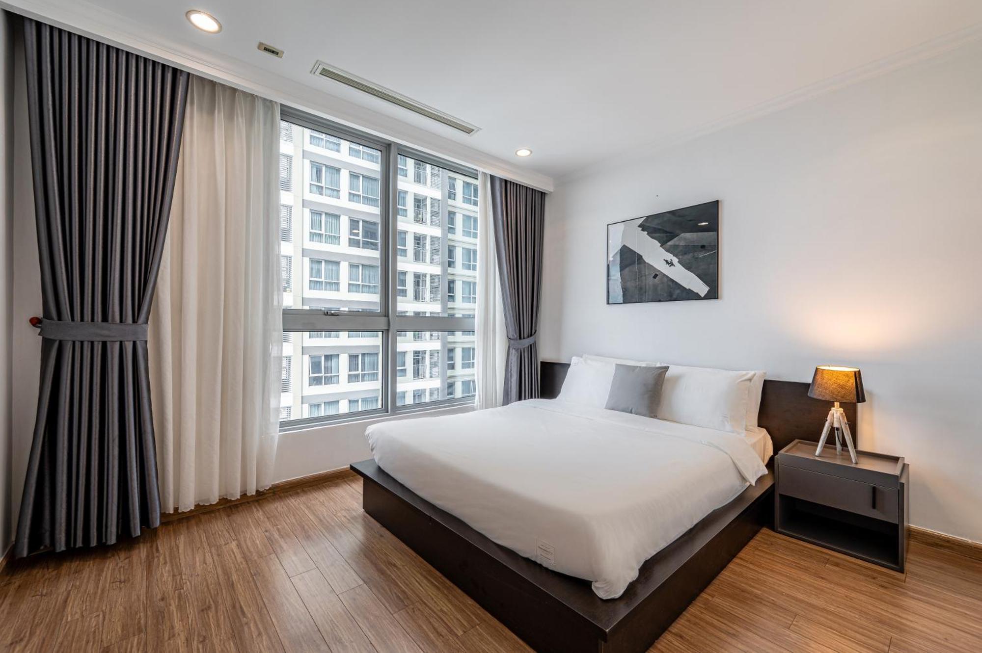 Pangsapuri Vinhomes Landmark High-End Apartment By Cr Concept *