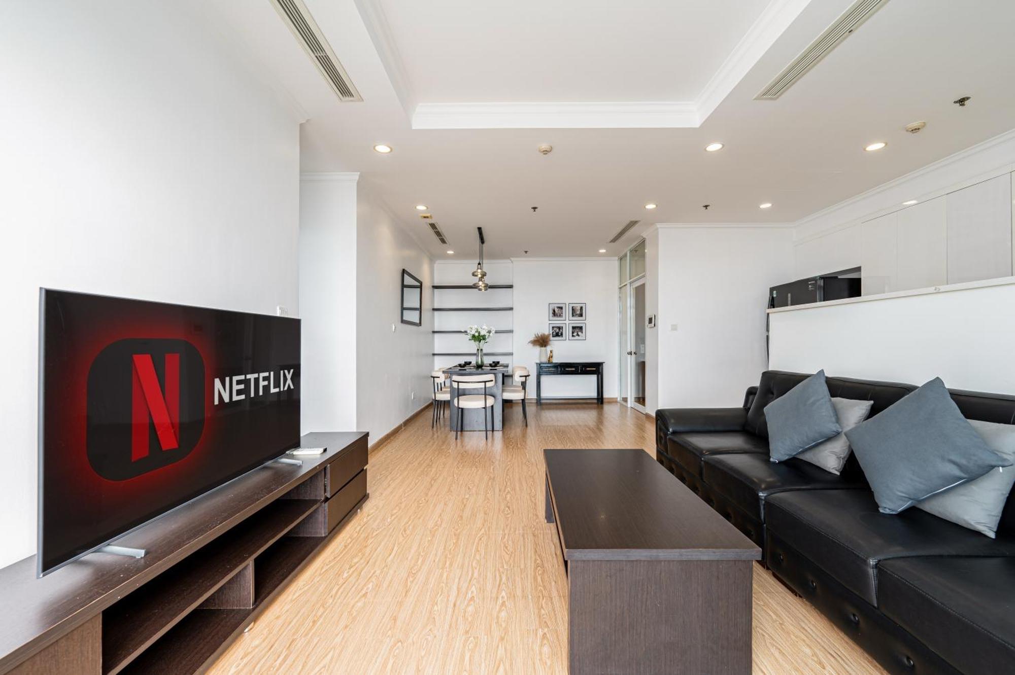 Vinhomes Landmark High-End Apartment By Cr Concept Pangsapuri Bandar Ho Chi Minh