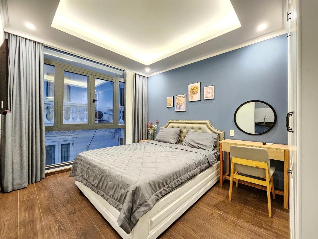 Hotel Golden Sun 72 Ho Chi Minh City