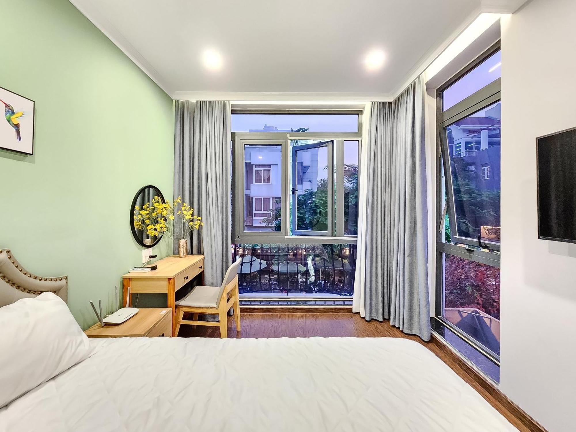 Golden Sun 72 Hotel Ho Chi Minh City