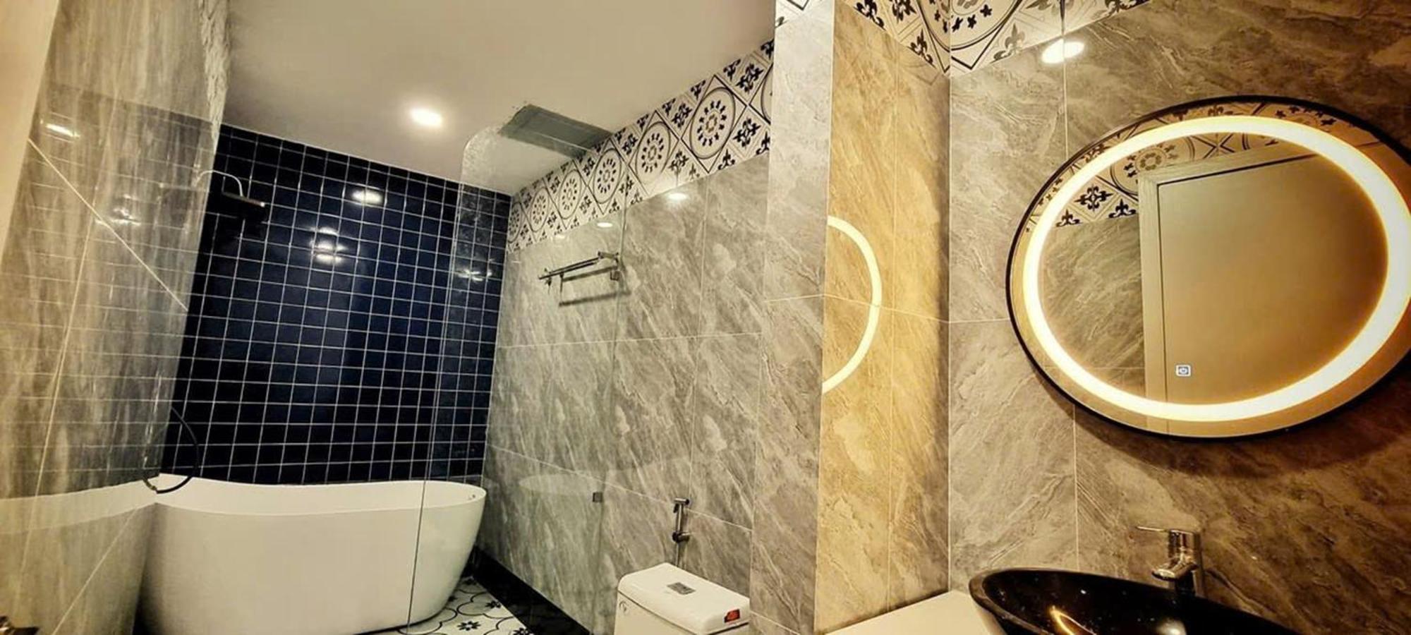Hotel Sargon D'luxe Ho Chi Minh City