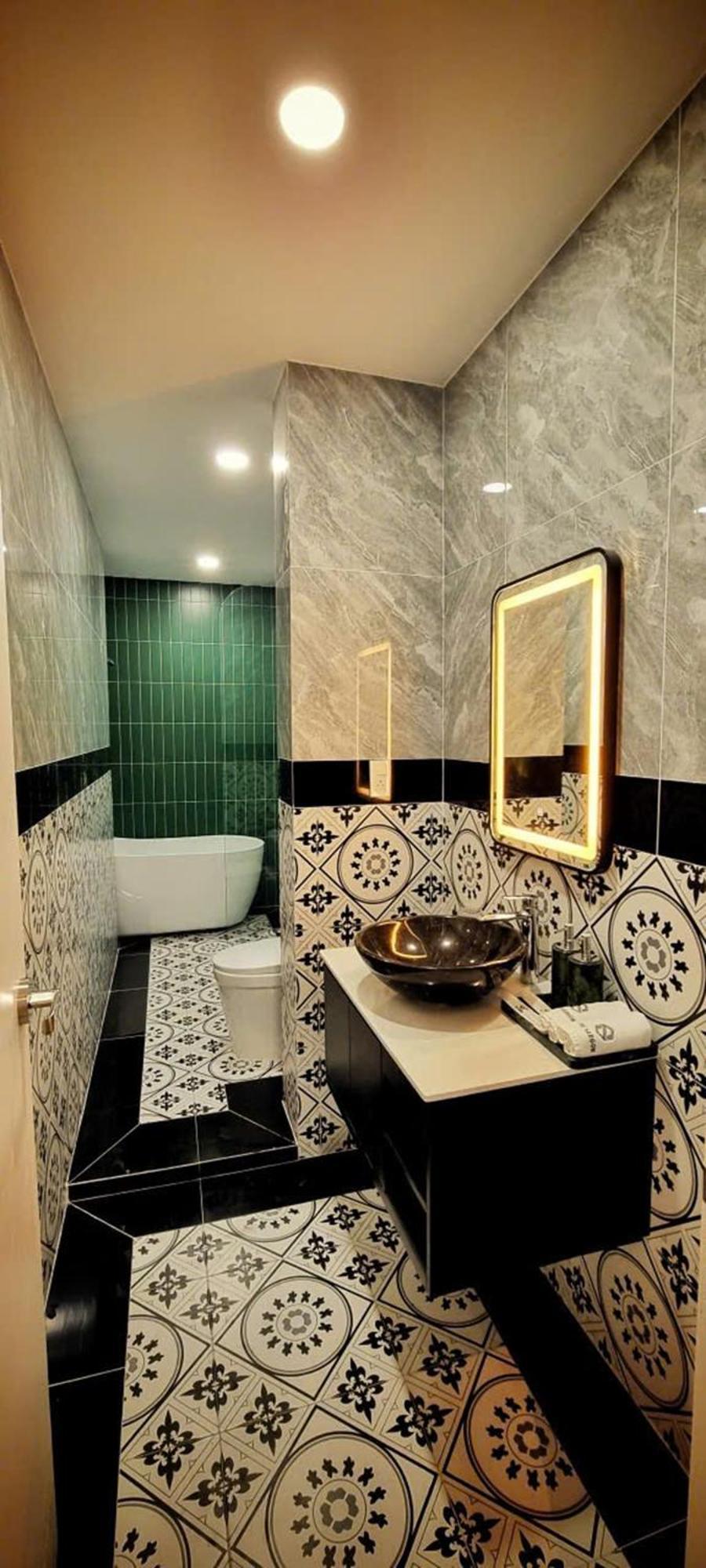 Sargon D'luxe Ho Chi Minh City