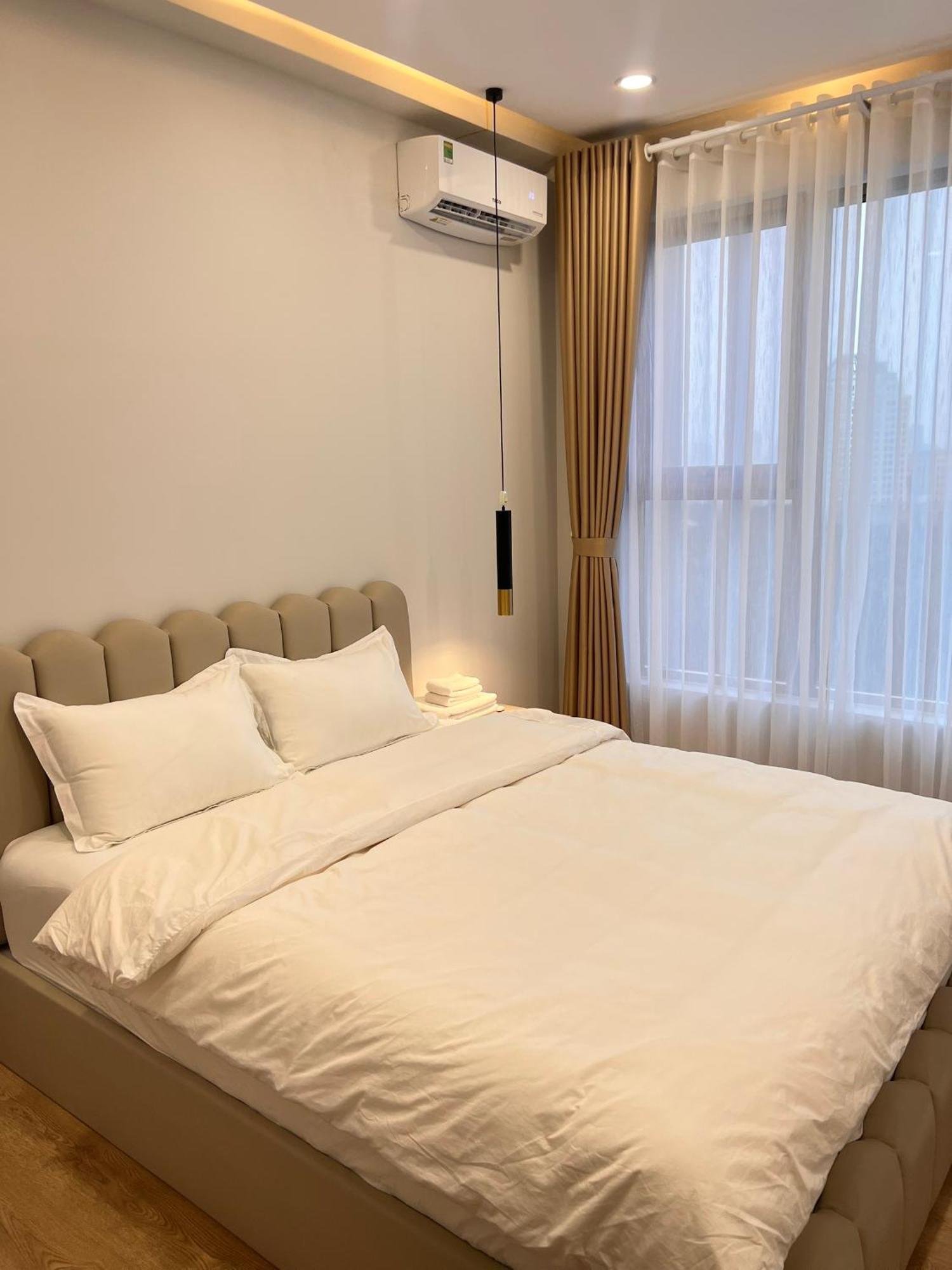Apartment Midtown Premium Ho Chi Minh City