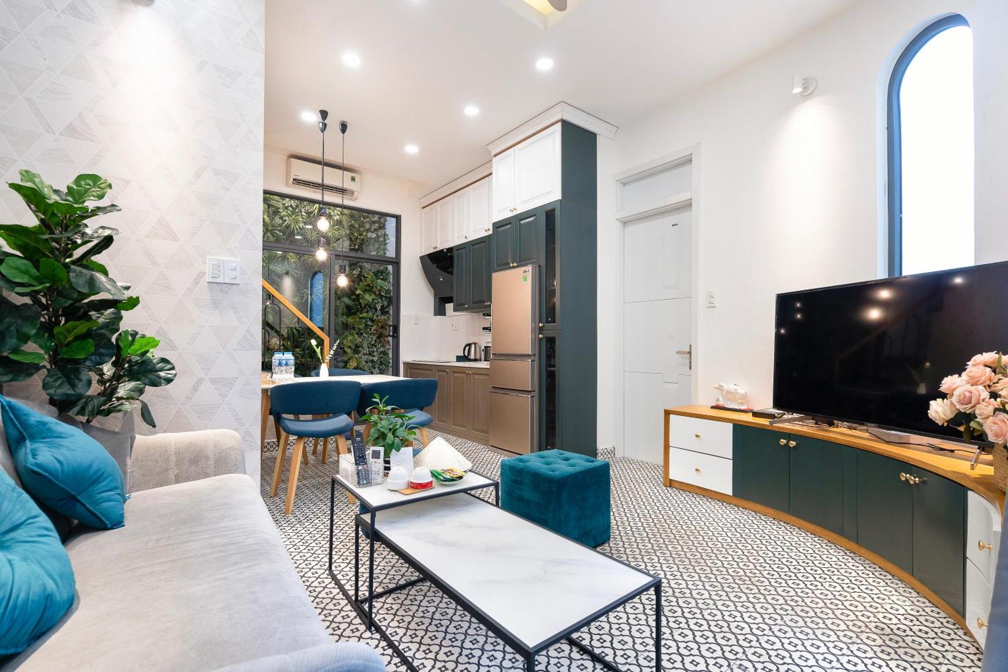 Holiday home Entire 3br House In City, D1