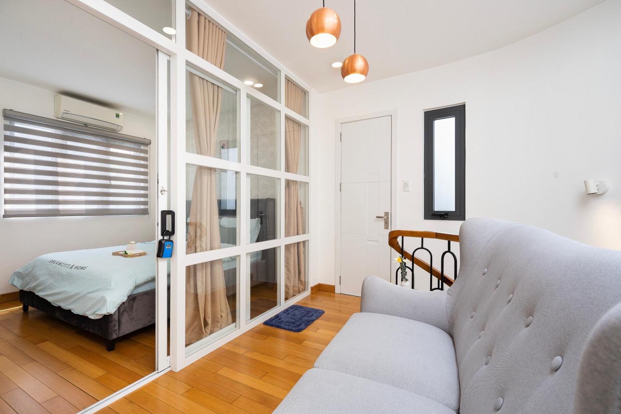Holiday home Entire 3br House In City, D1